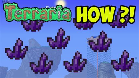 Like Xenomite Shards, it gives the Mildly Infected debuff when held. . How to get crystal shards in terraria